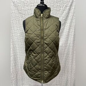 Old Navy Lightweight Vest - Olive Green